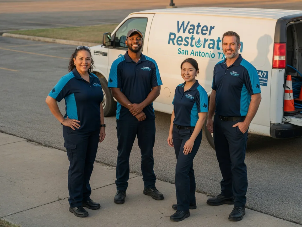 Water Damage Repair company in Richland, IA