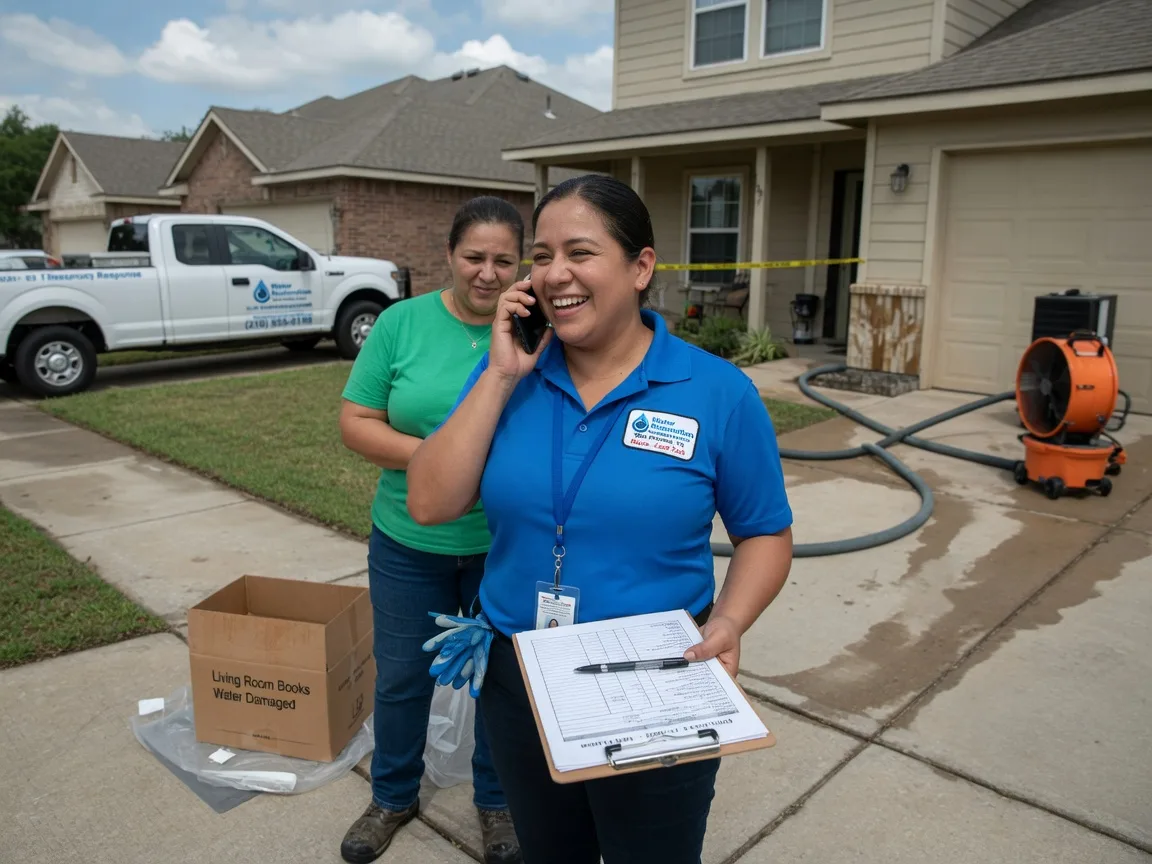 Water Damage Repair Richland, IA FAQs